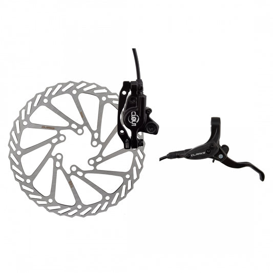 Clout-1 Hydraulic Disc Brake Kit 160mm or 180mm