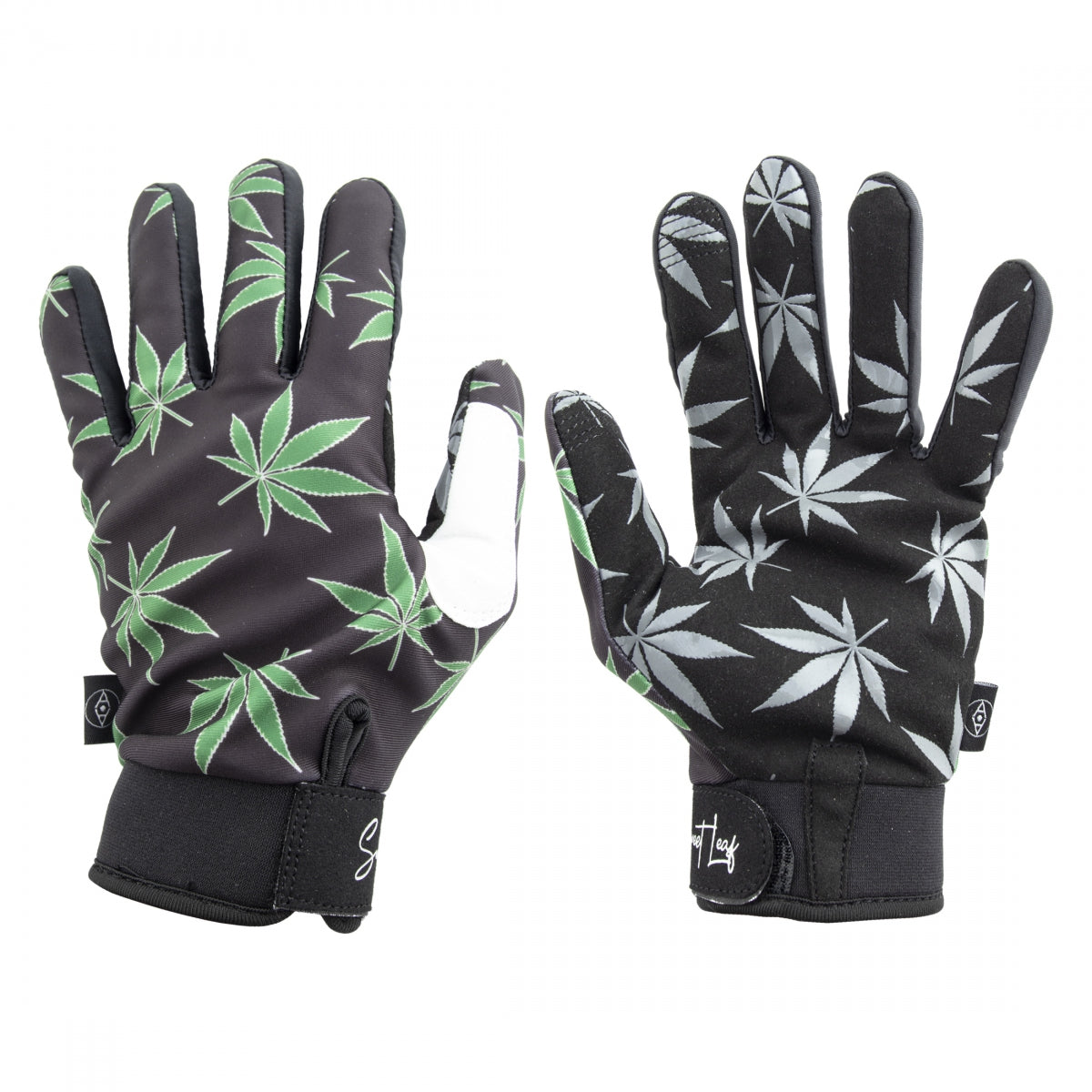 GLOVES AN SWEET LEAF