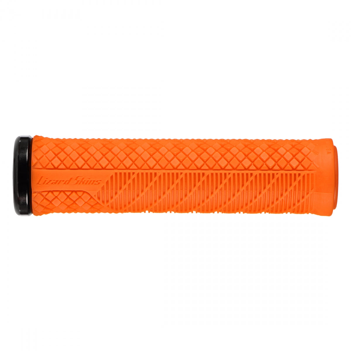 Lizard Skins Charger Evo 136mm Single Lock-On Grips