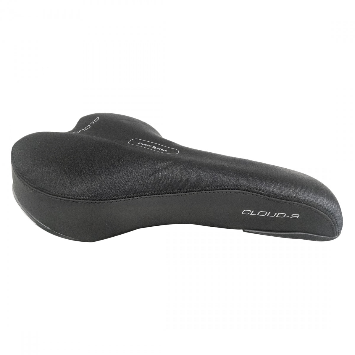 SADDLE C9 Men’s Sports Comfort Bike Saddle with Anatomic Relief