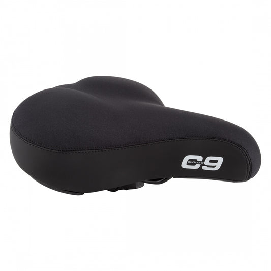 SADDLE C9 Cruiser Select Comfort Bike Saddle with Spring Suspension