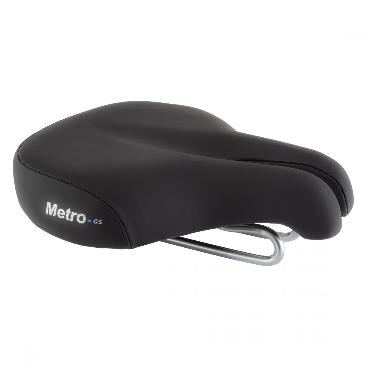 SADDLE ISM WIDE LEISURE Black