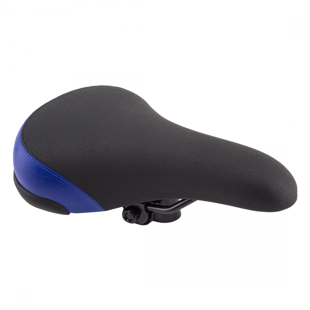 SADDLE BK-OPS SOLE-RIDER SOLID COLOR w/Clamp