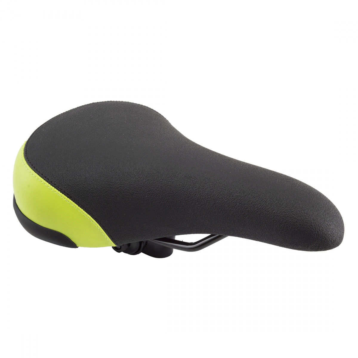 SADDLE BK-OPS SOLE-RIDER SOLID COLOR w/Clamp