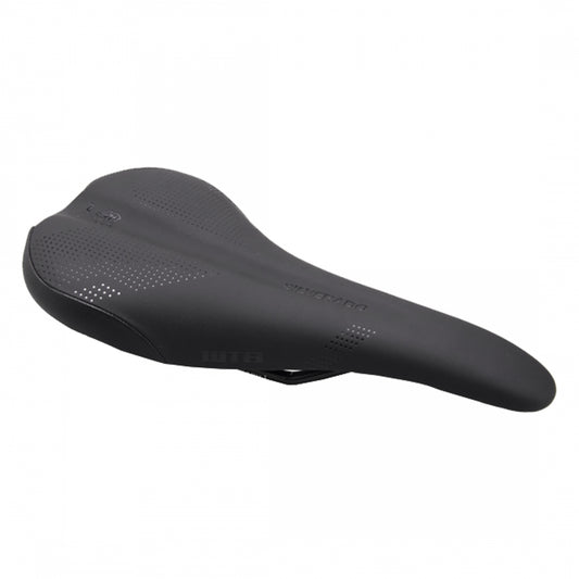 SADDLE WTB SILVERADO STEEL RAIL - BLACK