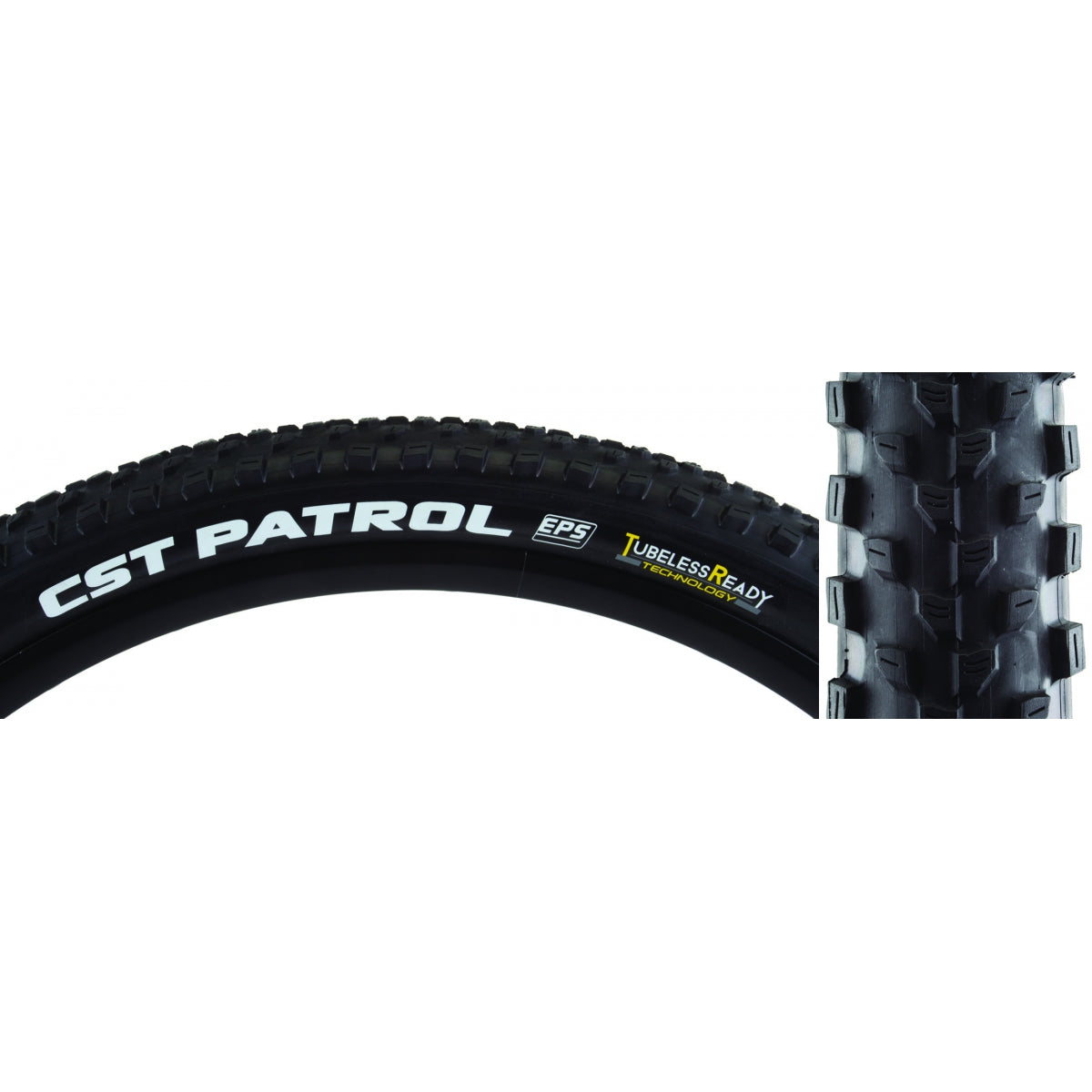 CST Premium Patrol MTB Tire