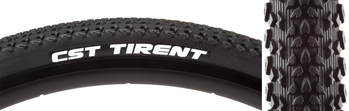 CST Premium Tirent 700 x 40 Gravel Tire