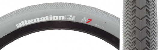 Alienation TCS R2 Rear BMX Race Tire