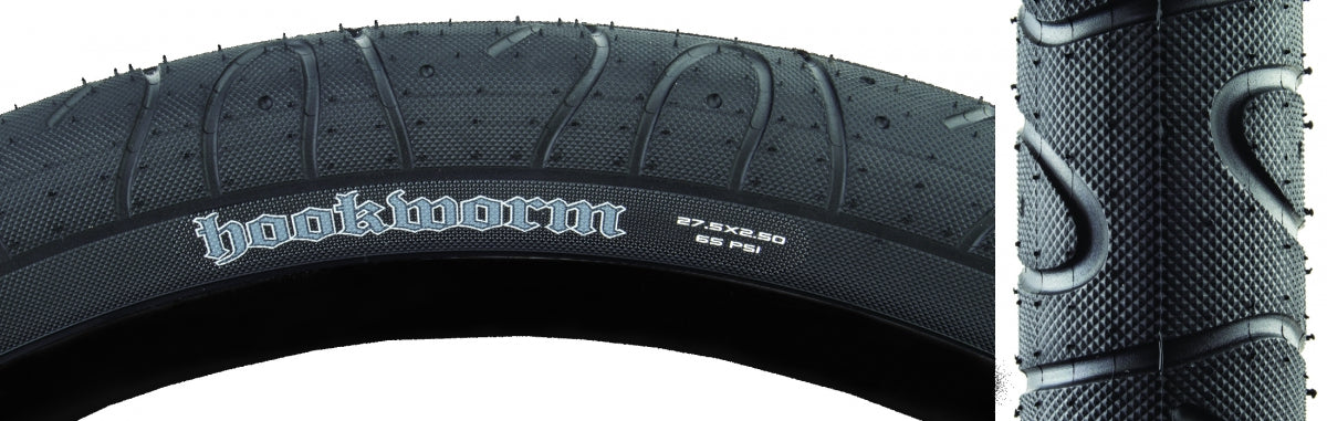 Maxxis Hookworm 27.5 x 2.5 Urban Tire