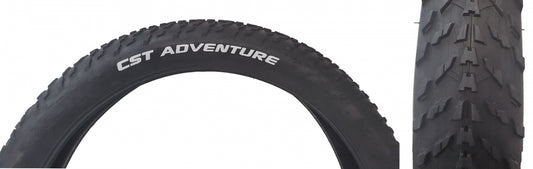 CST Premium Adventure E-Bike Fat Tire