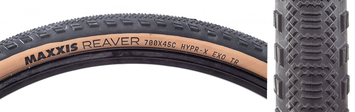 Maxxis Reaver 700c Gravel Tire