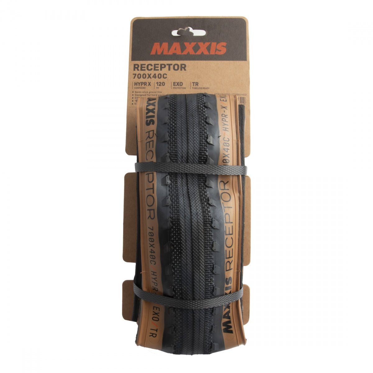 Maxxis Receptor 700c Gravel Tire
