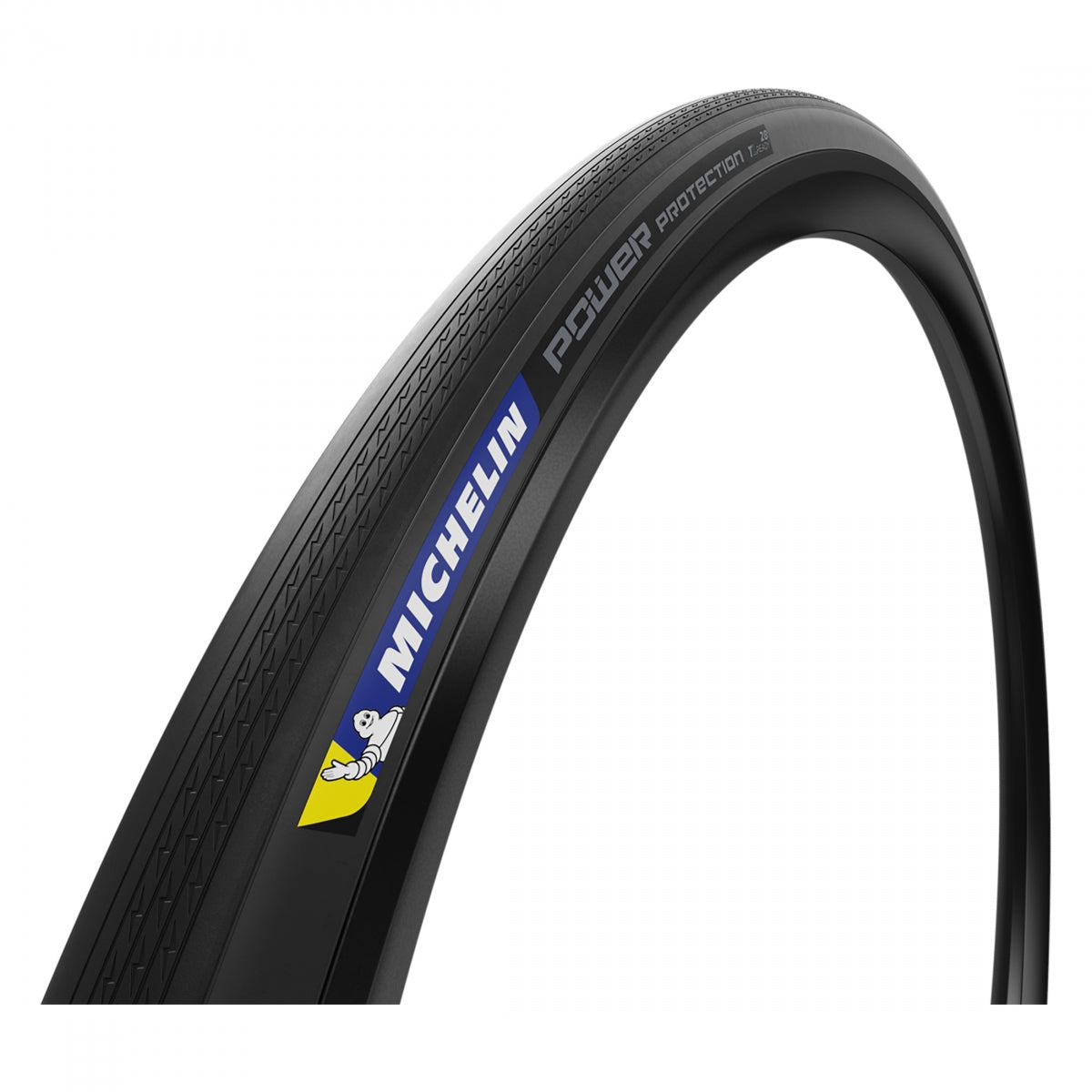 TIRE MICHELIN PWR PROTECT 700x28 BK/BK FOLD/3x120 MAGI-X/HDS/BTBS/TLR/E25