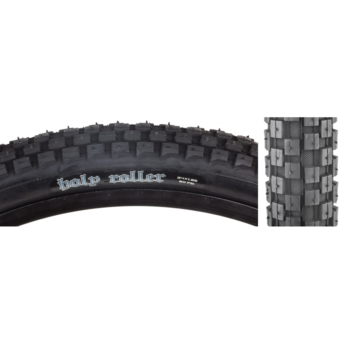 Maxxis Holy Roller 24 x 1.85 Dirt / Street Tire