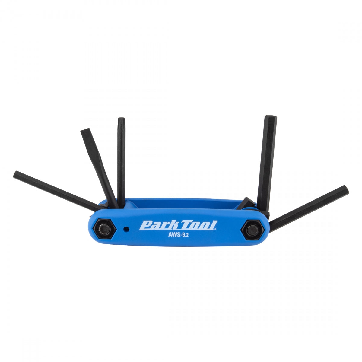 Park Tool Fold-Up Hex Wrench Set