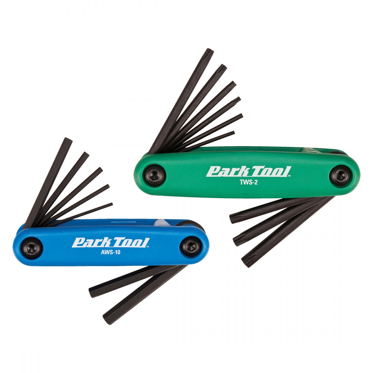 PARK TOOL FSW-2 Fold-Up Wrench Set