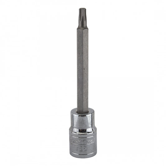 PARK TOOL 3/8 DRIVE TORX BIT 20mm - 45mm x 60mm Long