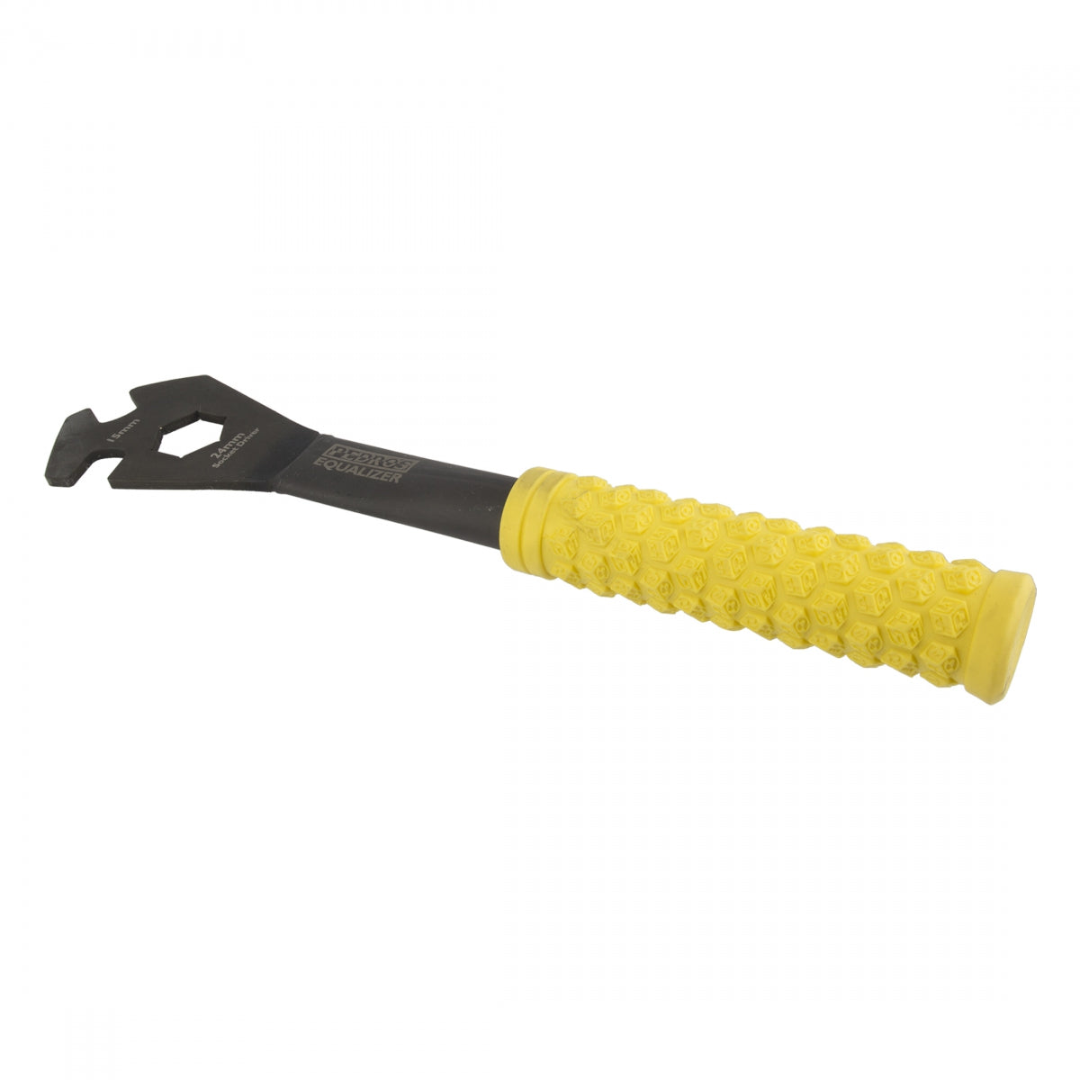 PEDROS TOOL PEDAL WRENCH 15mm EQUALIZER (J)