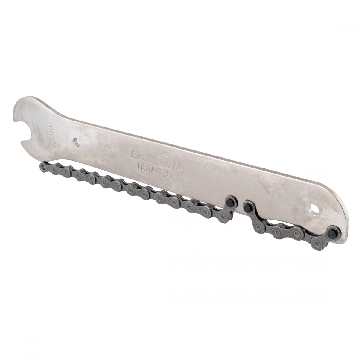 PARK TOOL CHAIN WHIP HCW-16.3 & 15mm PEDAL WRENCH
