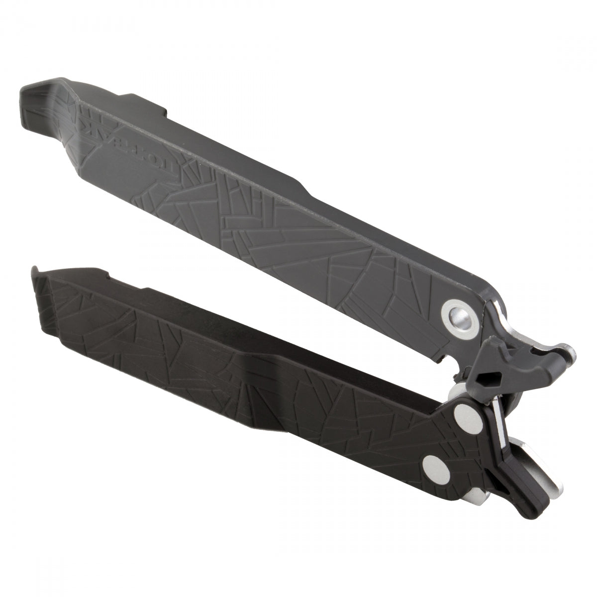 Topeak Power Lever X Master Link Pliers with Tire Levers, Chain Hook, and Presta Valve Tool