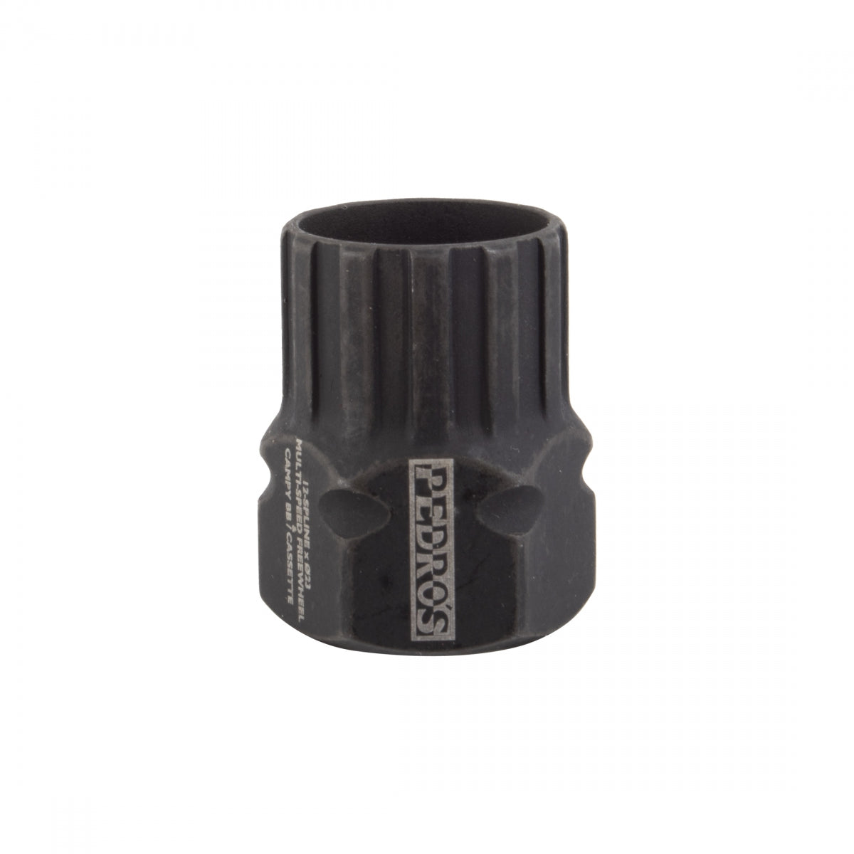 PEDROS TOOL F-W REMOVER 12-SPLINEx23mm BK