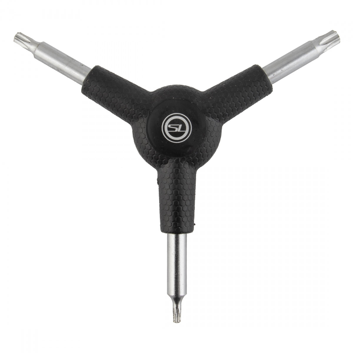 SUNLITE TOOL Y WRENCH TORX T10-25-30 BK