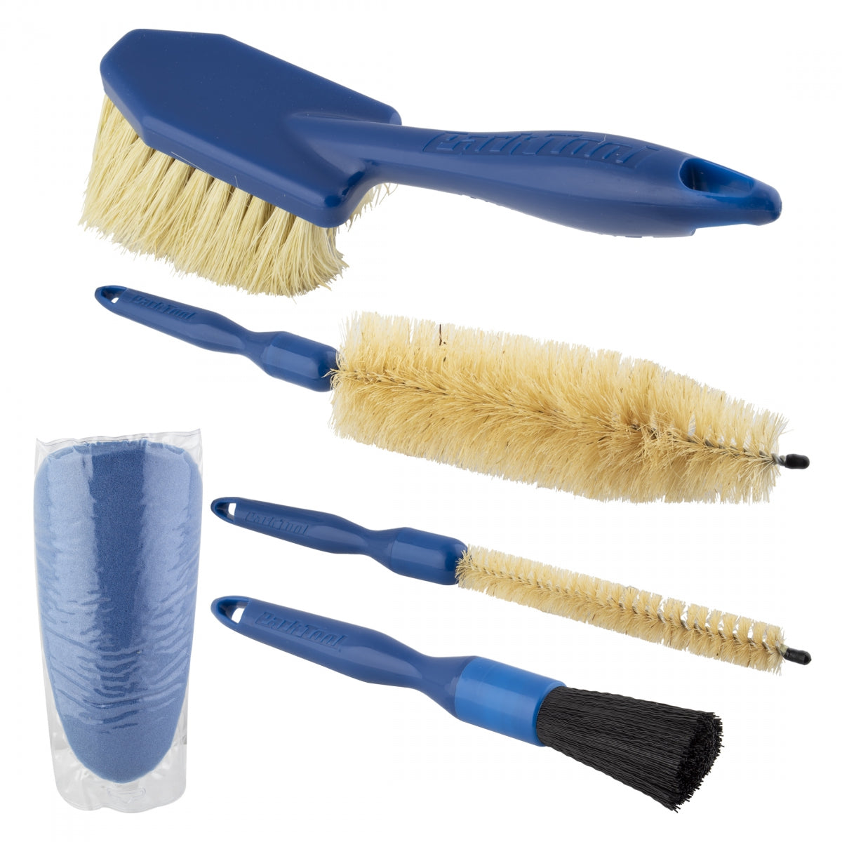 PARK TOOL BCB-5 Brush Set