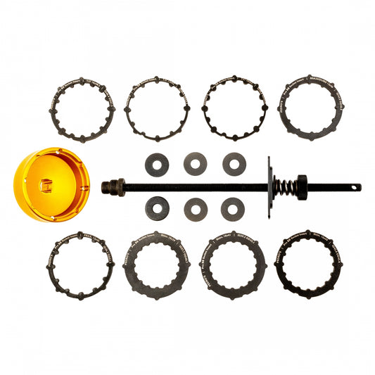 Pedro’s Pro BB Socket System