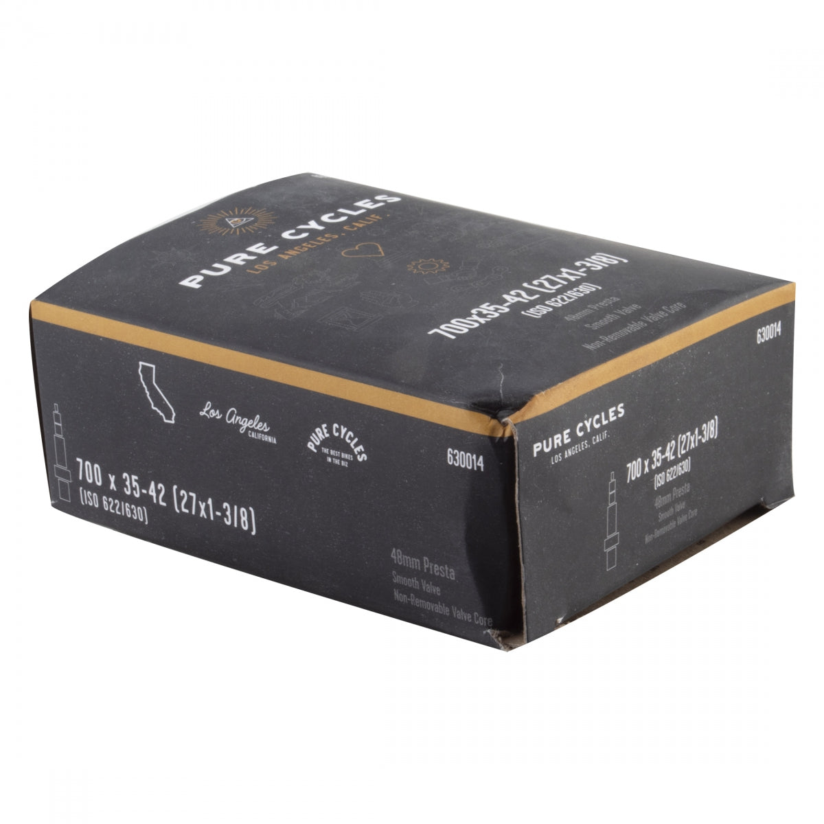 Pure Cycles 700c Standard Presta Tube