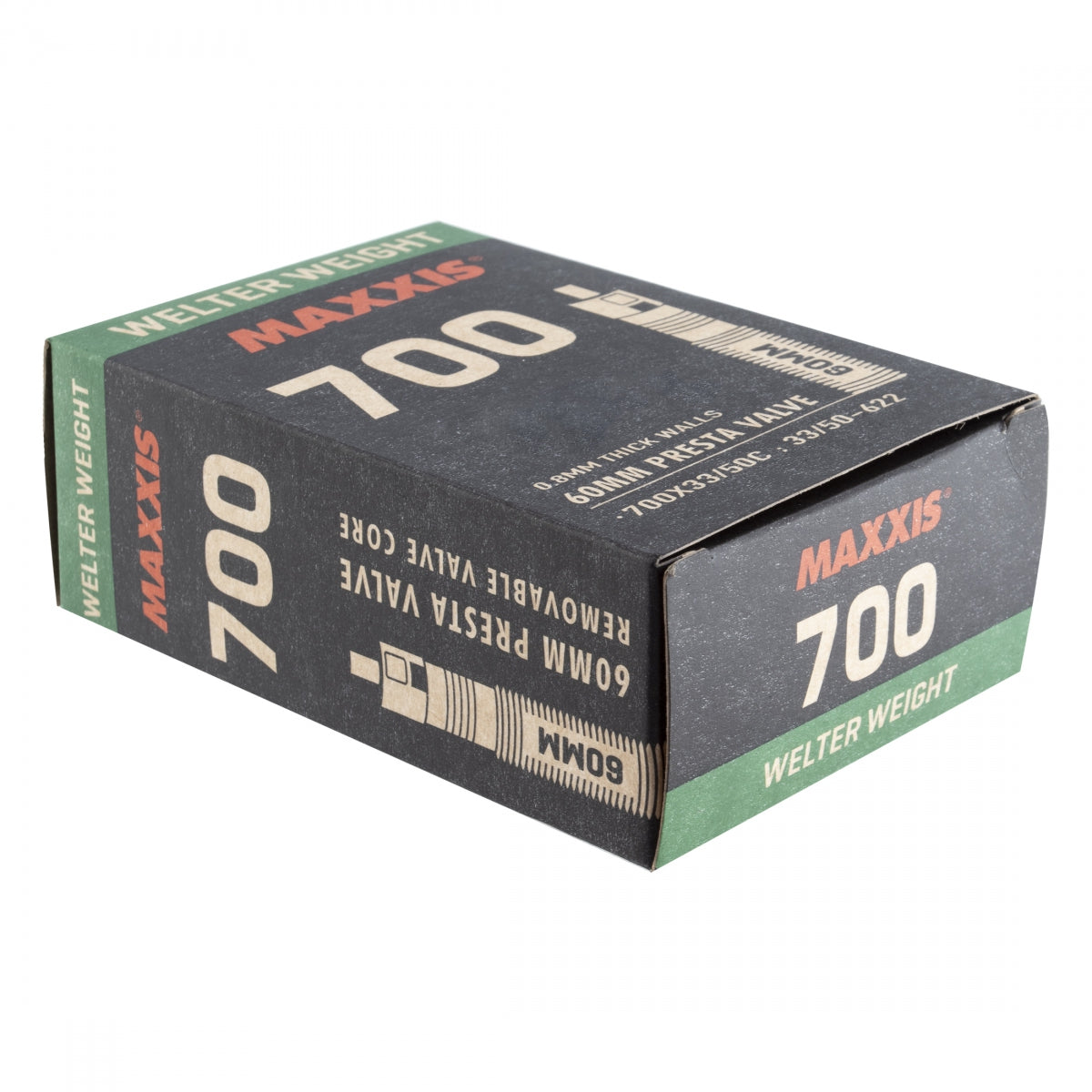 Maxxis Welterweight 700c Gravel Tube