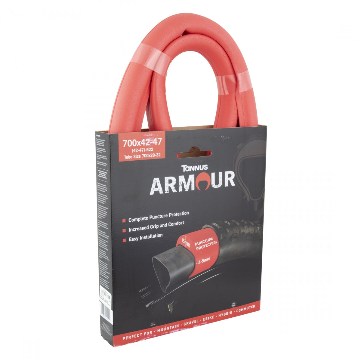 Tannus Armour Tube Insert