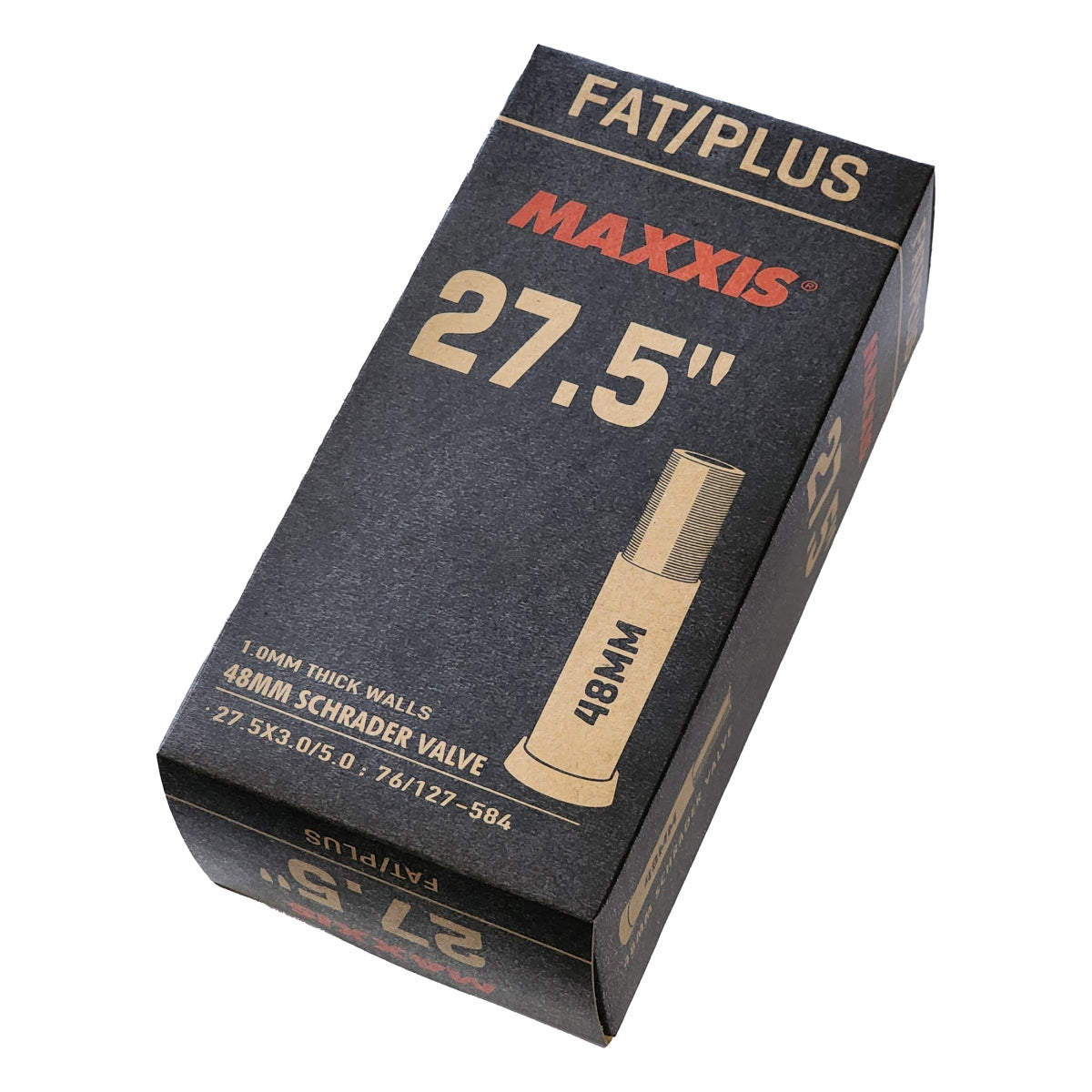 Maxxis Fat Bike and Plus Bike Tube 3.0–5.0