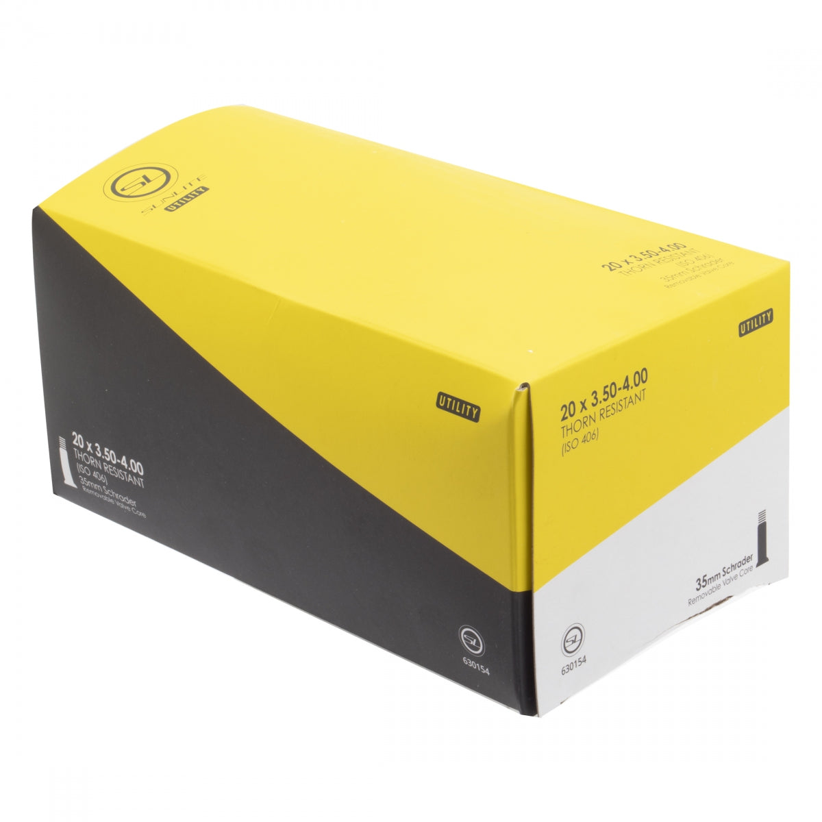 Sunlite Utili-T 20in Thorn Resistant Schrader Tube