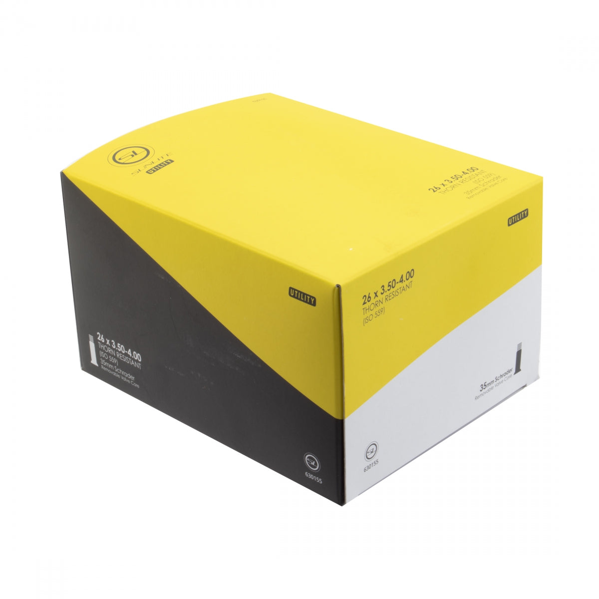 Sunlite Utili-T 26in Thorn Resistant Schrader Tube