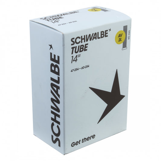 Schwalbe 14in Standard Schrader Tube