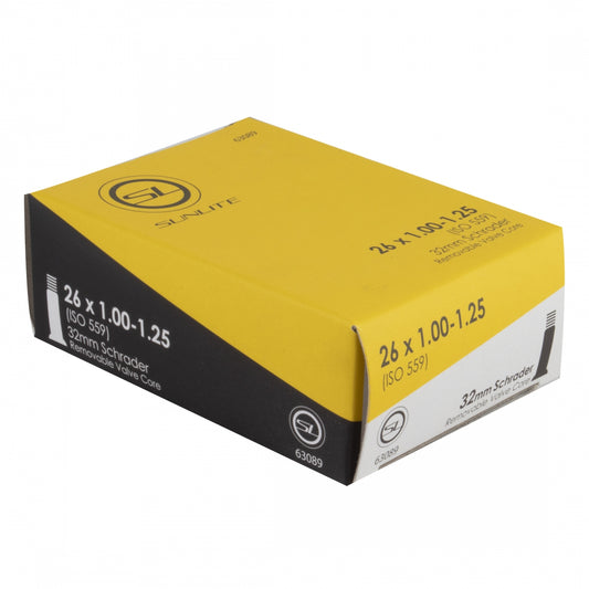 Sunlite 26in Standard Schrader Tube