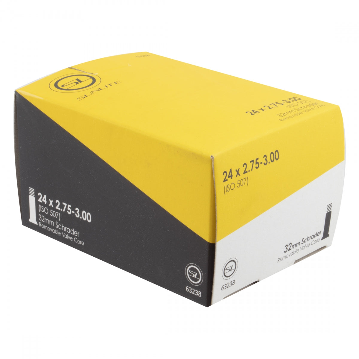 Sunlite 24in Standard Schrader Tube