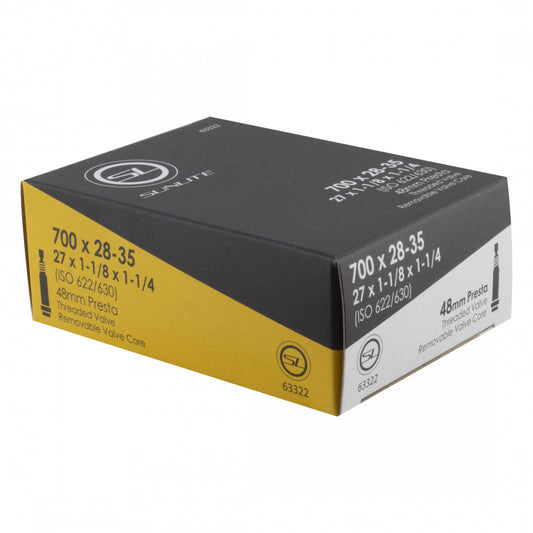 Sunlite 700c Gravel / Hybrid Standard Presta Tube
