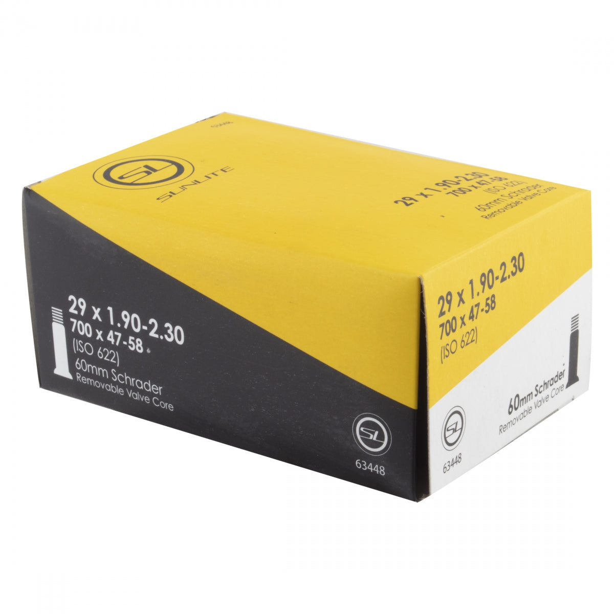Sunlite 29in Standard Schrader Tube