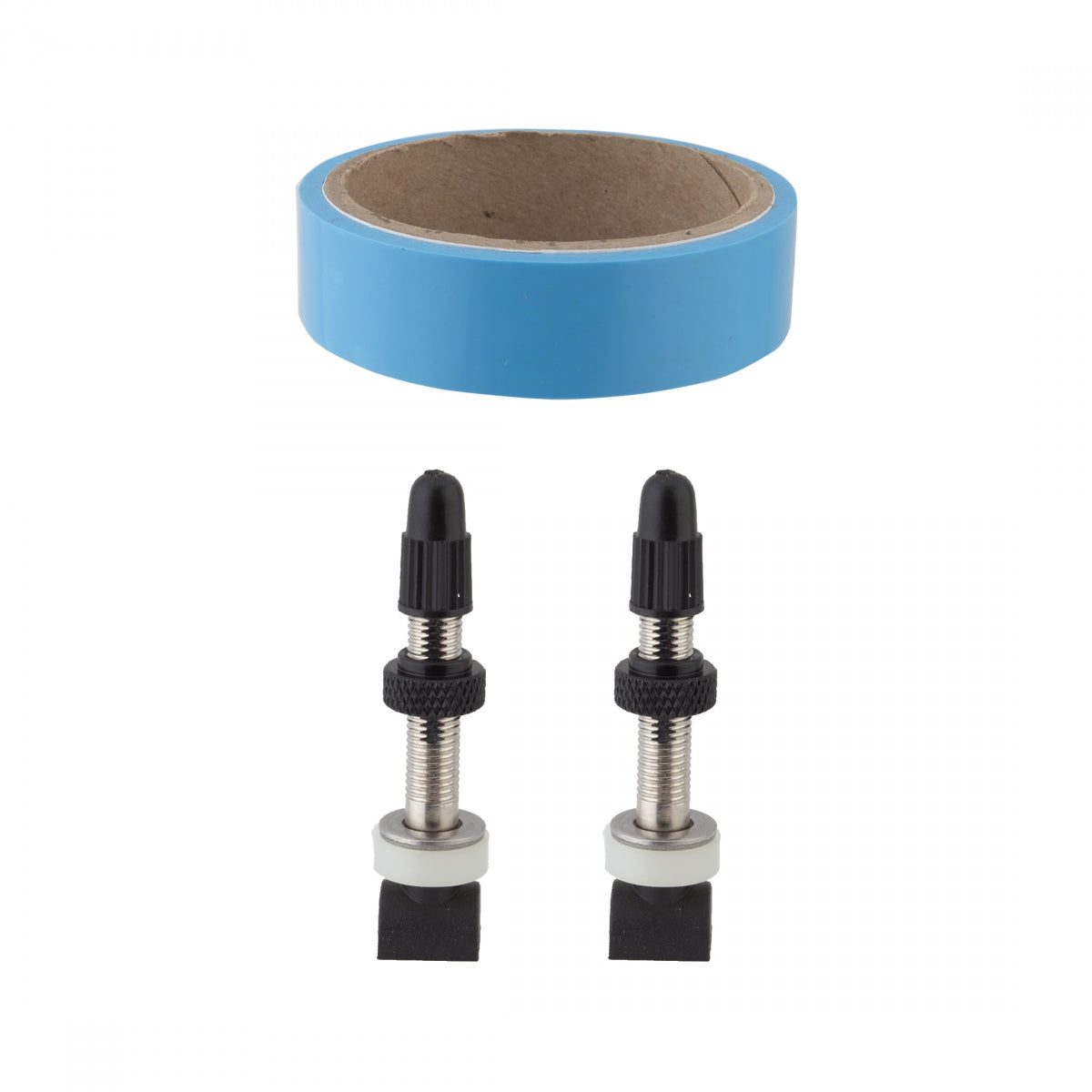 Velocity Tubeless Tape & Valve Kit