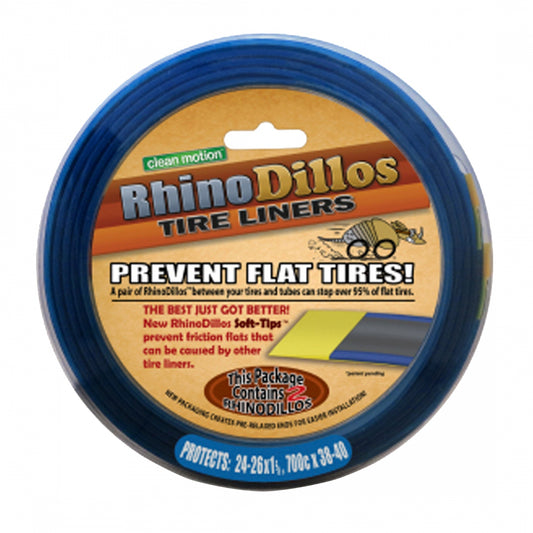 RhinoDillos Bulk Tire Liner Box