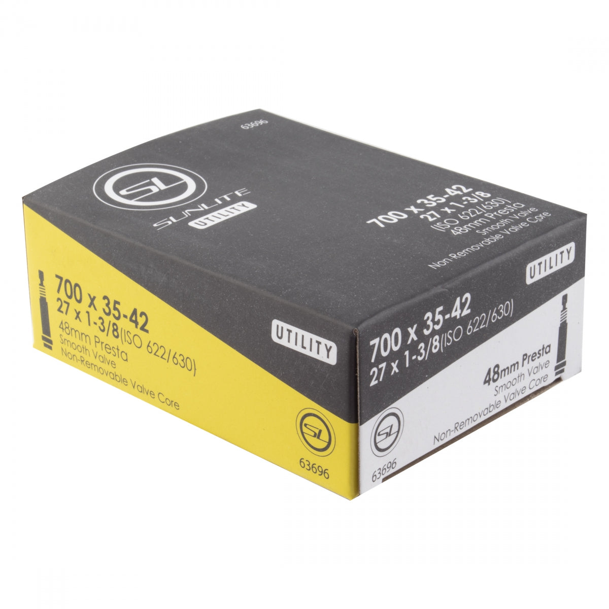 Sunlite Utili-T 700c Presta Tube