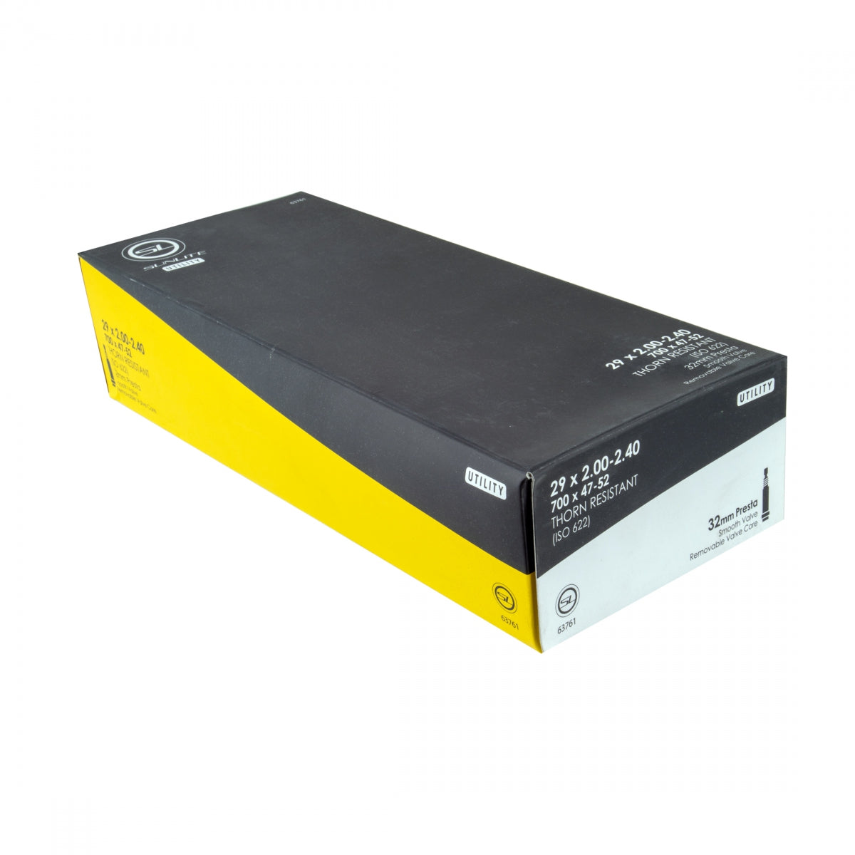 Sunlite Utili-T 29in Thorn Resistant Presta Tube