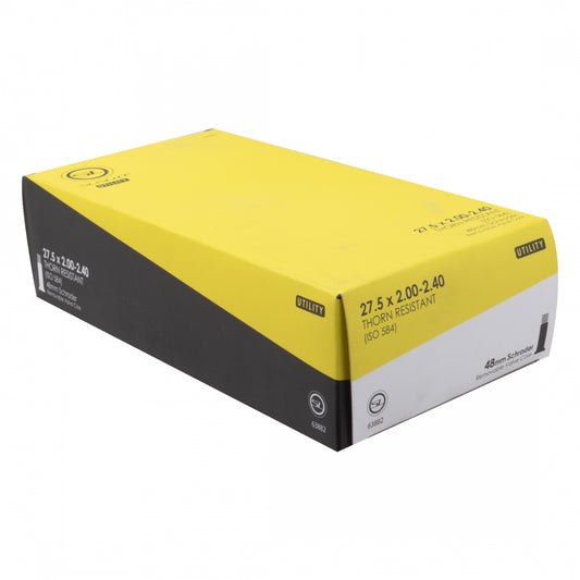 Sunlite Utili-T 27.5in Thorn Resistant Schrader Tube