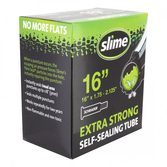 Slime 16in Self-Sealing Schrader Tube