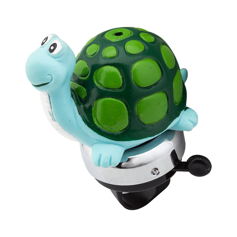 turtle bicycle bell