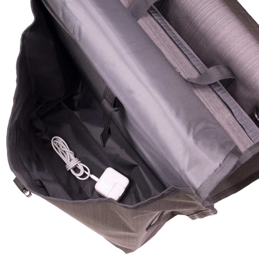 Serfas PB-2 Pannier Double Bag