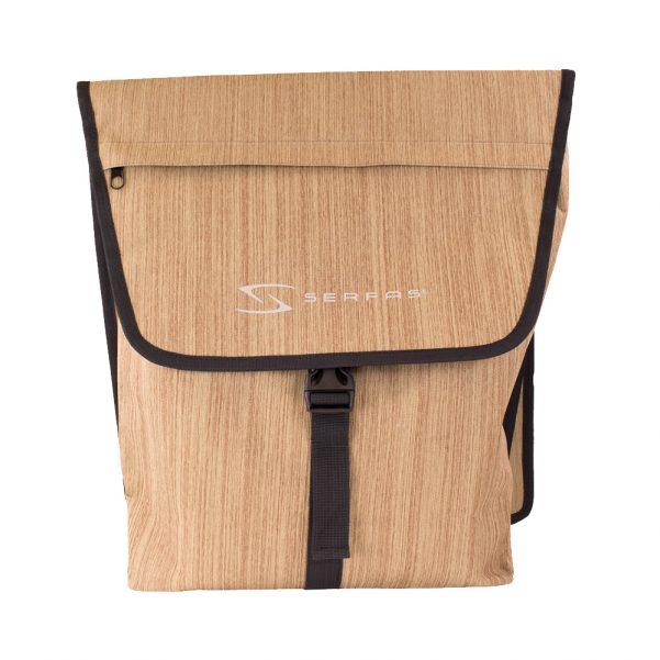 Serfas PB-2 Pannier Double Bag