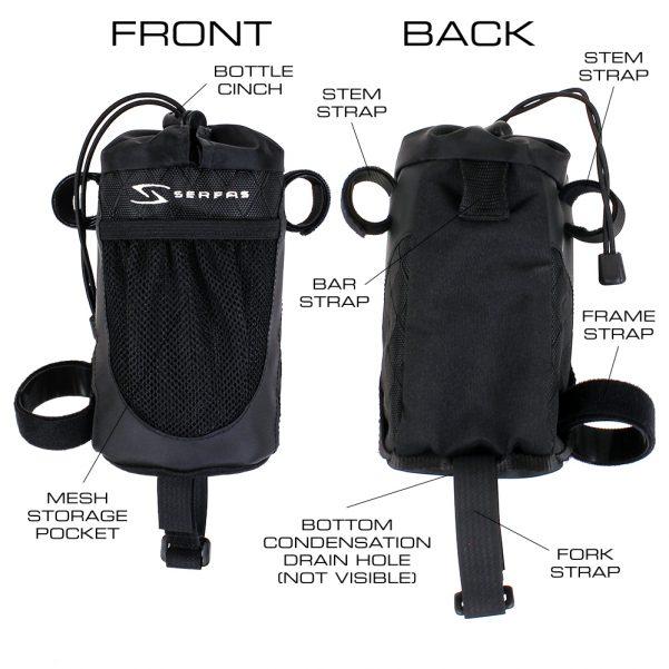 Serfas Handlebar Bag