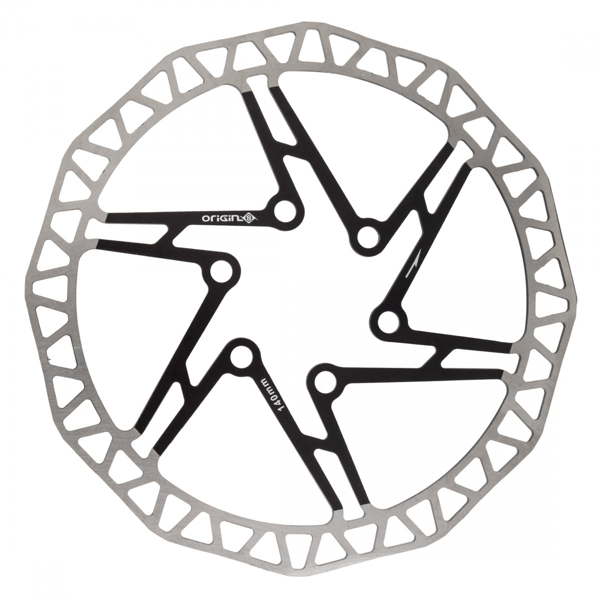 BRAKE PART OR8 DISC ROTOR SPDCK 1p 6B 140mm - 203mm SL